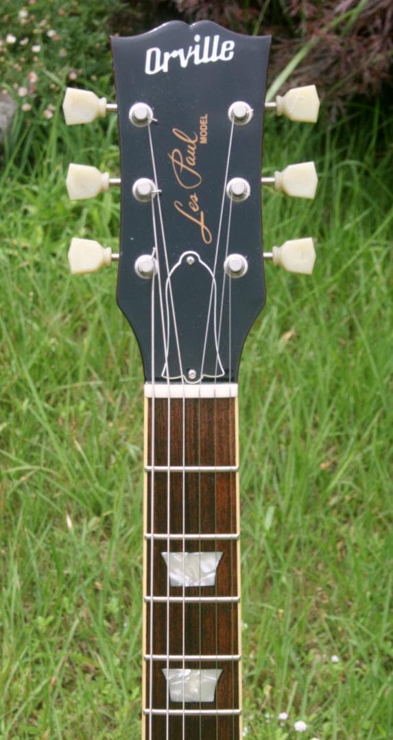 1997年 Orville Les Paul Standard ＋フライトケース