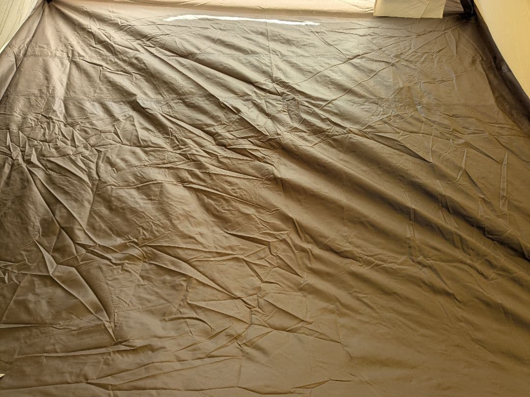 スノーピーク　エントリーパックTT　ヴォールトのみ　2ルームテント