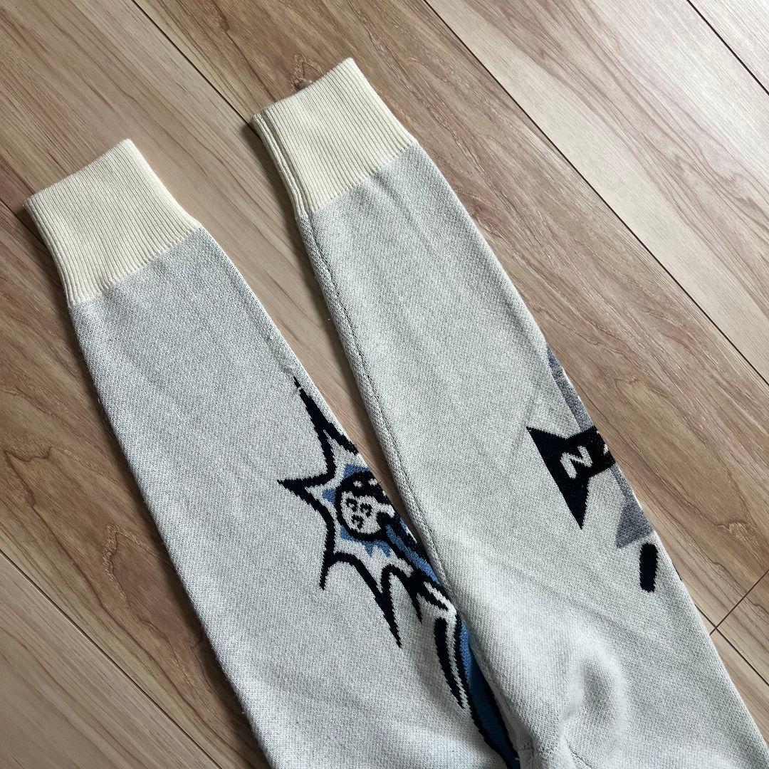 Russeluno ラッセルノ　ニット　セーター　メンズ　ゴルフ　マスク　4