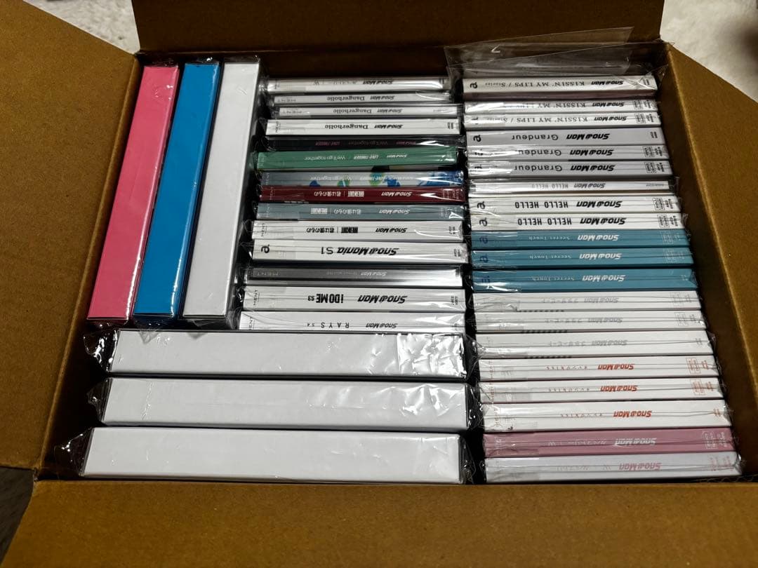 Man CD まとめ売り41点