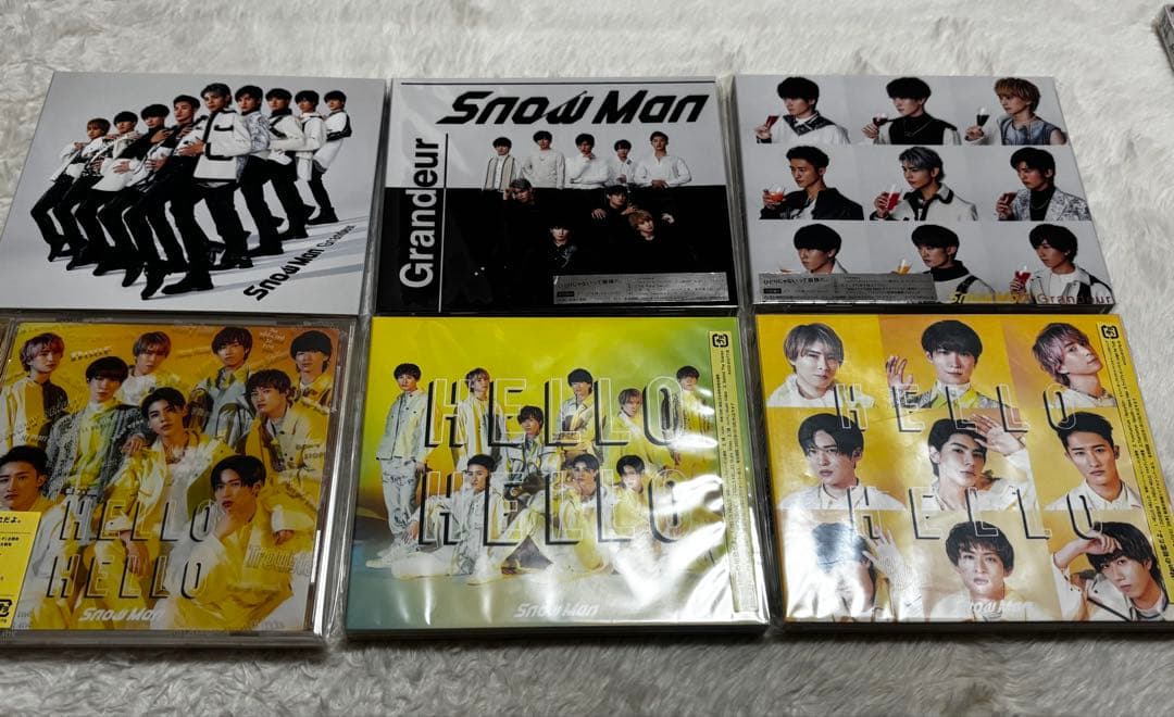 Man CD まとめ売り41点