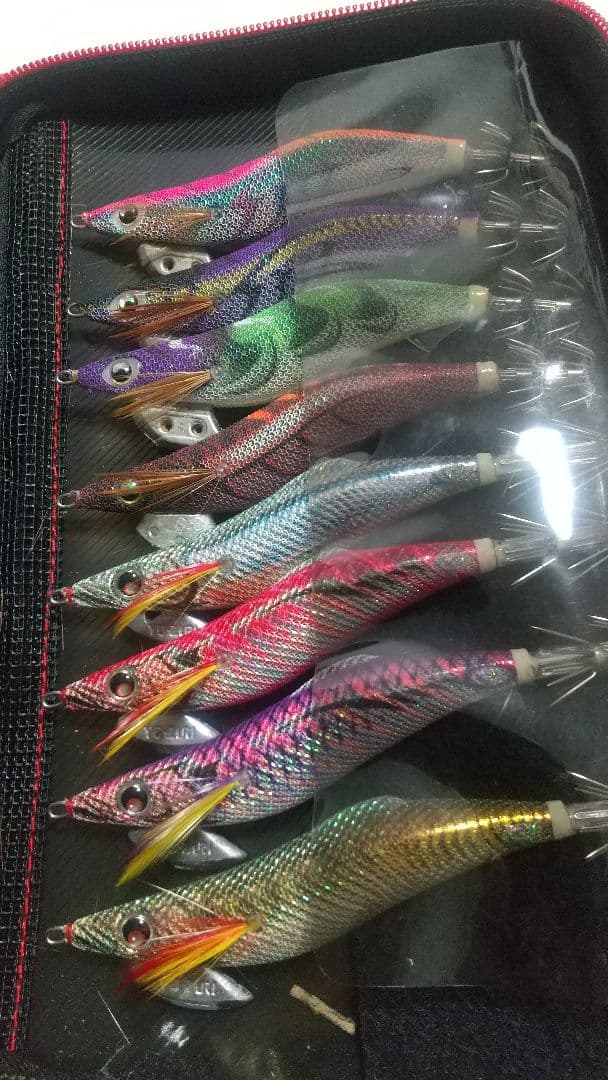 エギ セット ヤマシタ デュエル スクマニ