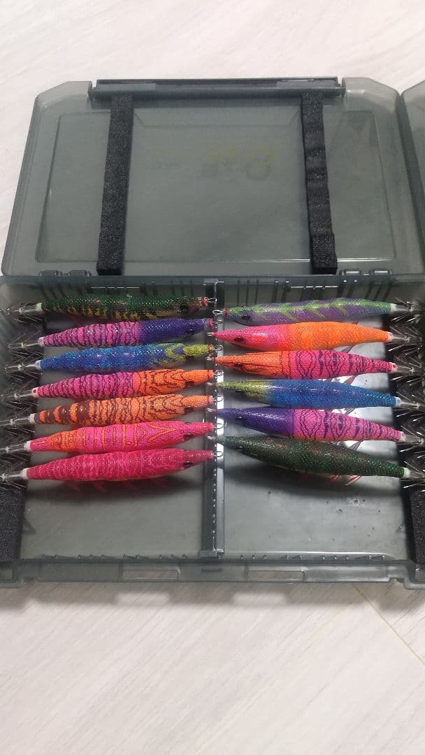 エギ セット ヤマシタ デュエル スクマニ