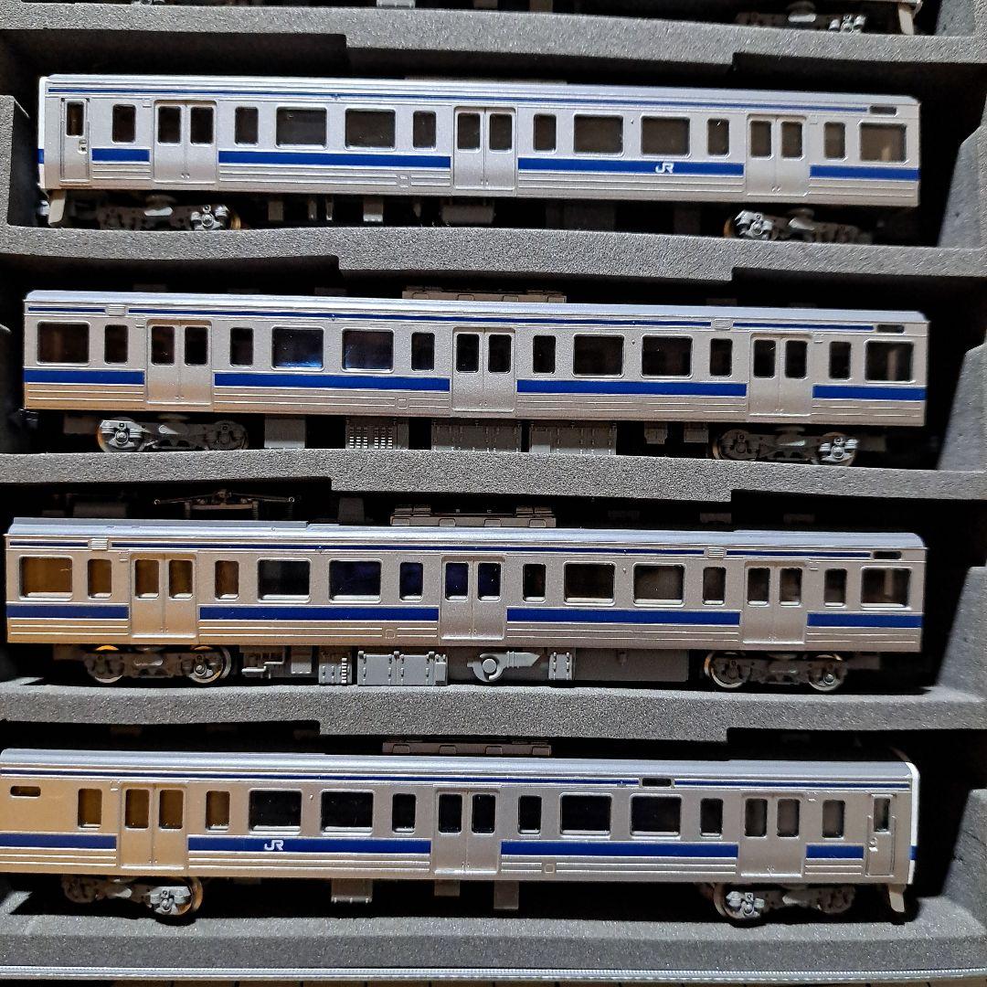 «新古品»【TOMIX】415-1500 常磐線 4両×4編成 16両セット