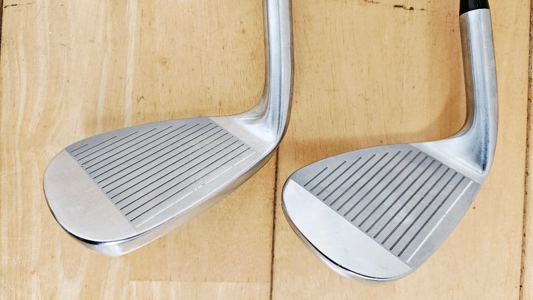 RMX VD40AW,SW N.S.PRO950 S アイアン2本セット