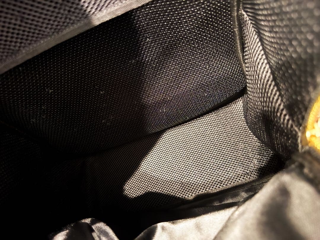 muta MARINE 希少 ガルーシャポケットレザーバックパック