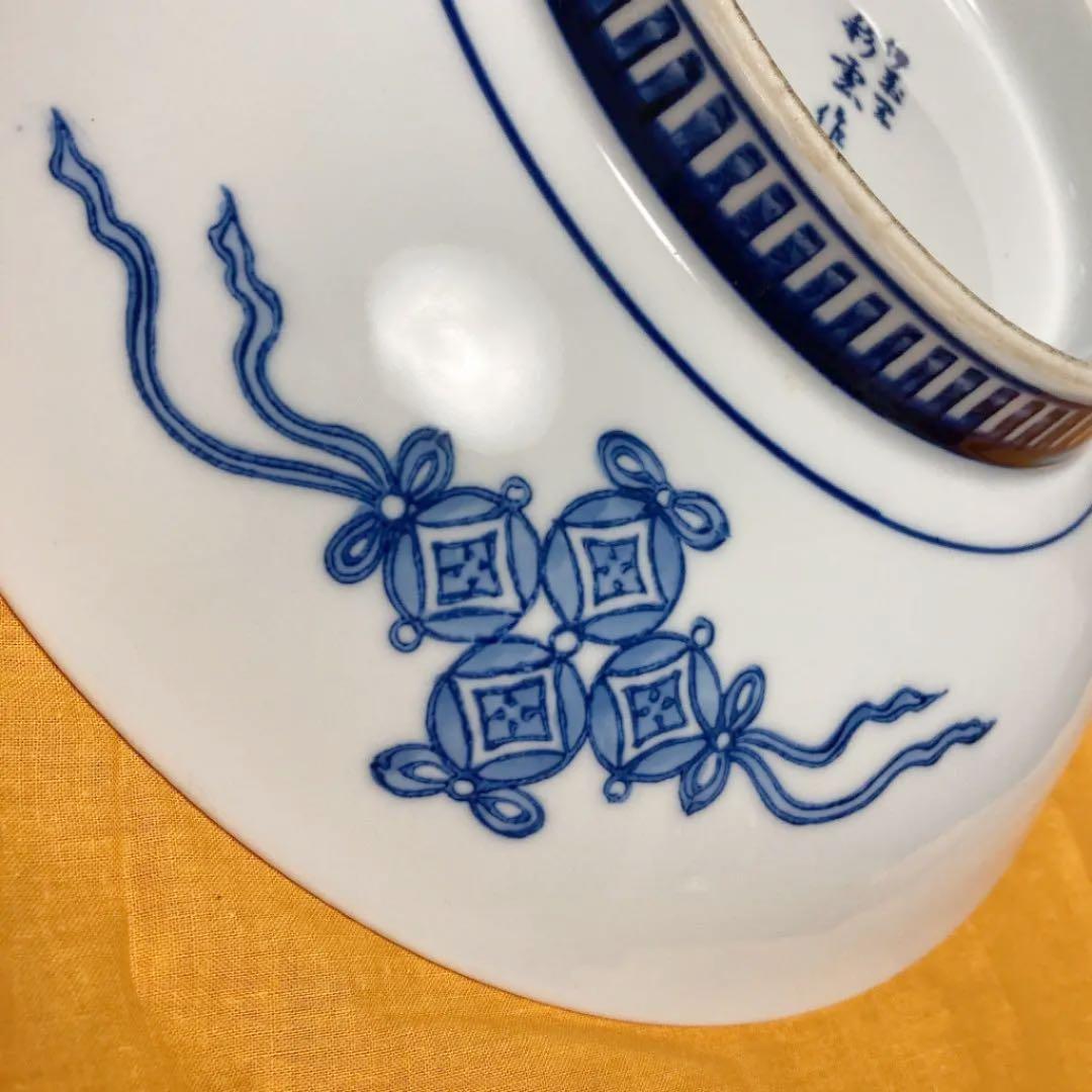 伊万里　大皿　作家品　古美術