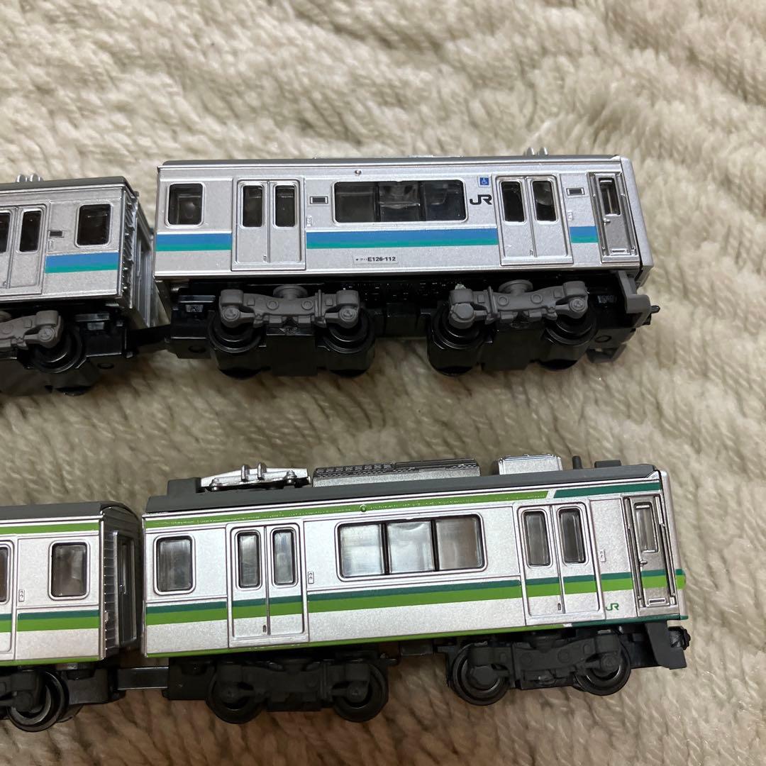 E127系　新潟色　大糸線　4両　Ｂトレインショーティー