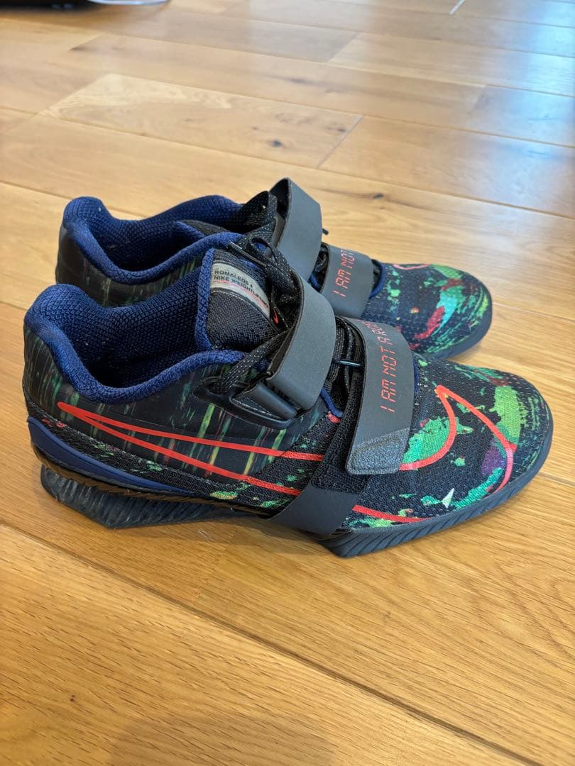 【セール中】ナイキロマレオス4 ウエイトリフティングシューズ27cm