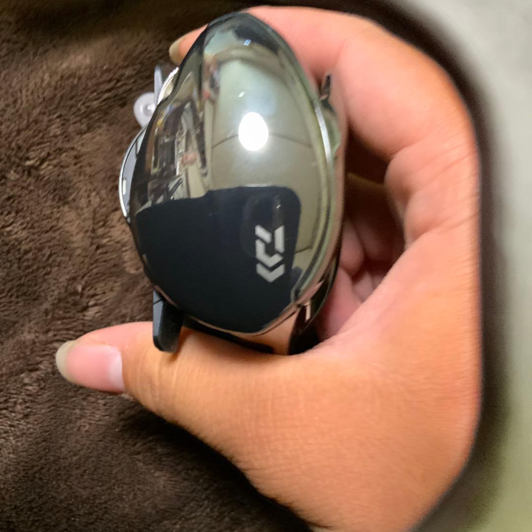 リール DAIWA 24STEEZ SV TW 100 XH