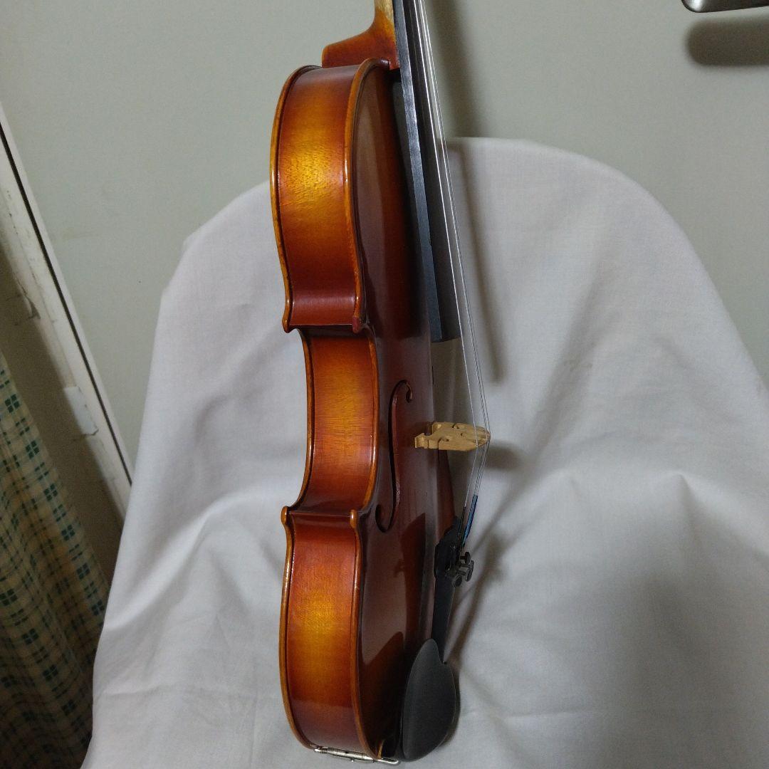 ♥スズキ4/4 NO．280♥17900円♥弓は杉藤♥弓ケース松脂付き♥特別価格