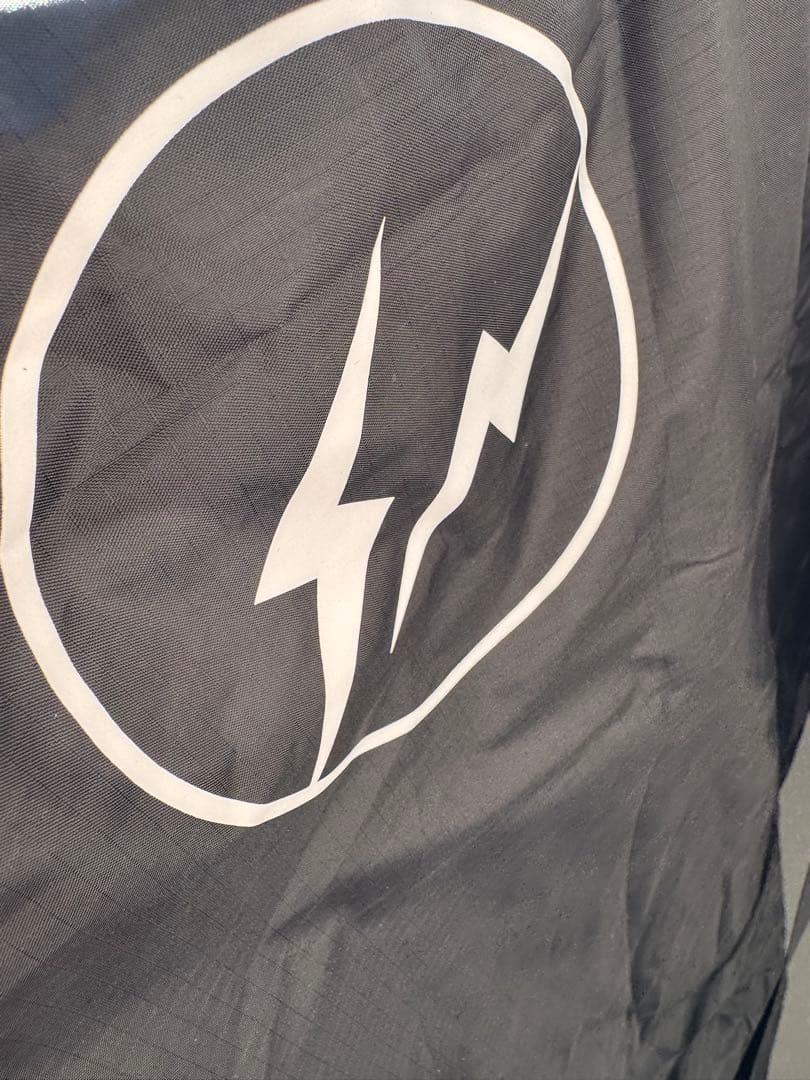 FRAGMENT Helinox 3P Dome Tent Black テント