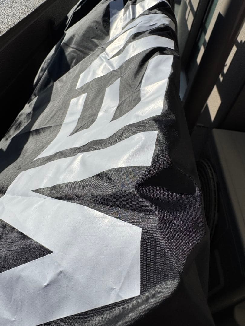 FRAGMENT Helinox 3P Dome Tent Black テント