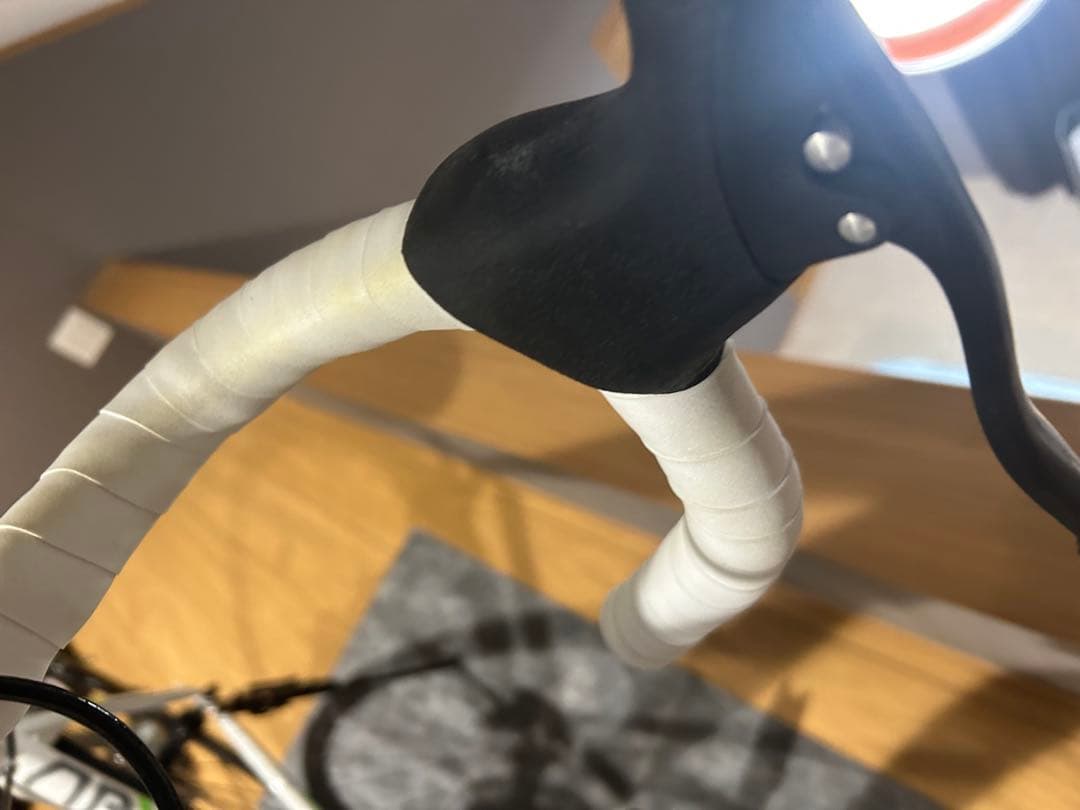 NEXTYLE(ネクスタイル) ロードバイク 自転車 ホワイト 発送も可