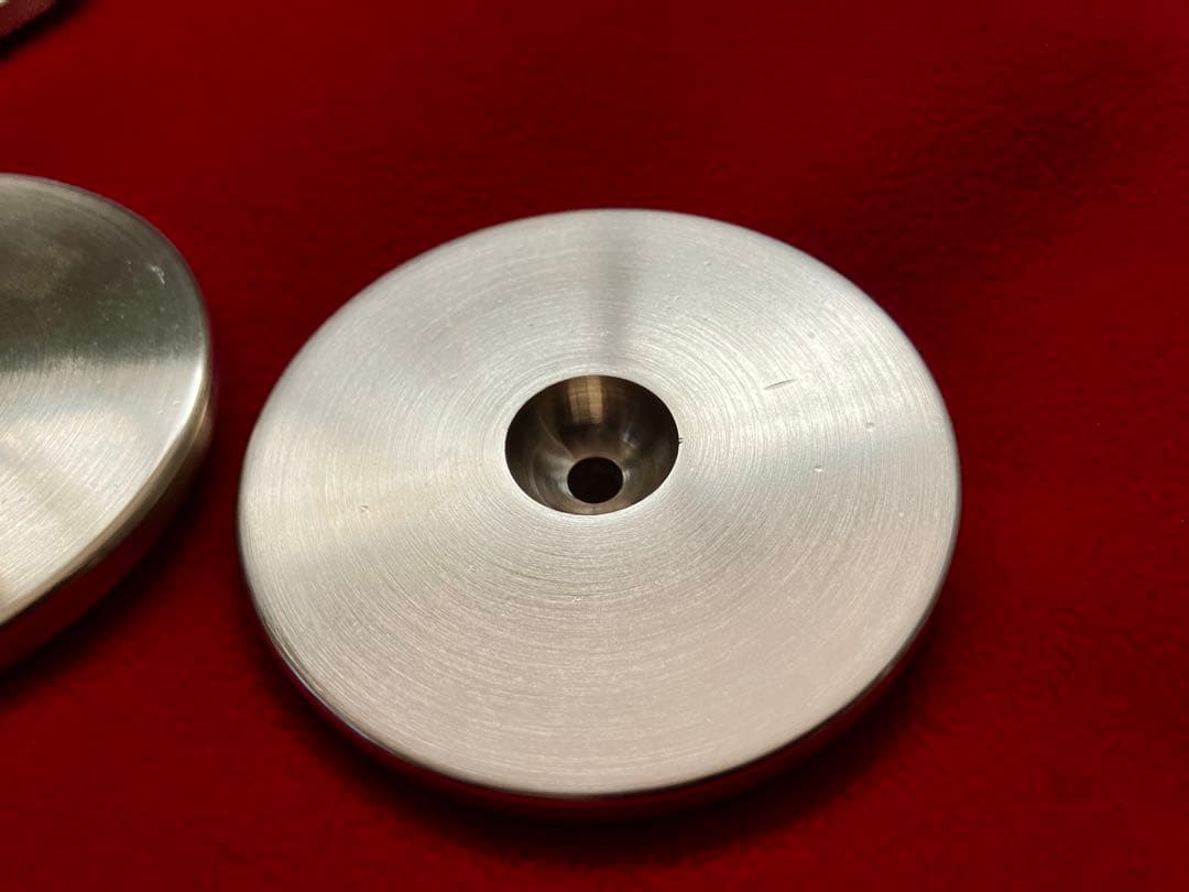 クロテイル ジルジャン ハイオクターブセット 13音 中古 バー無し