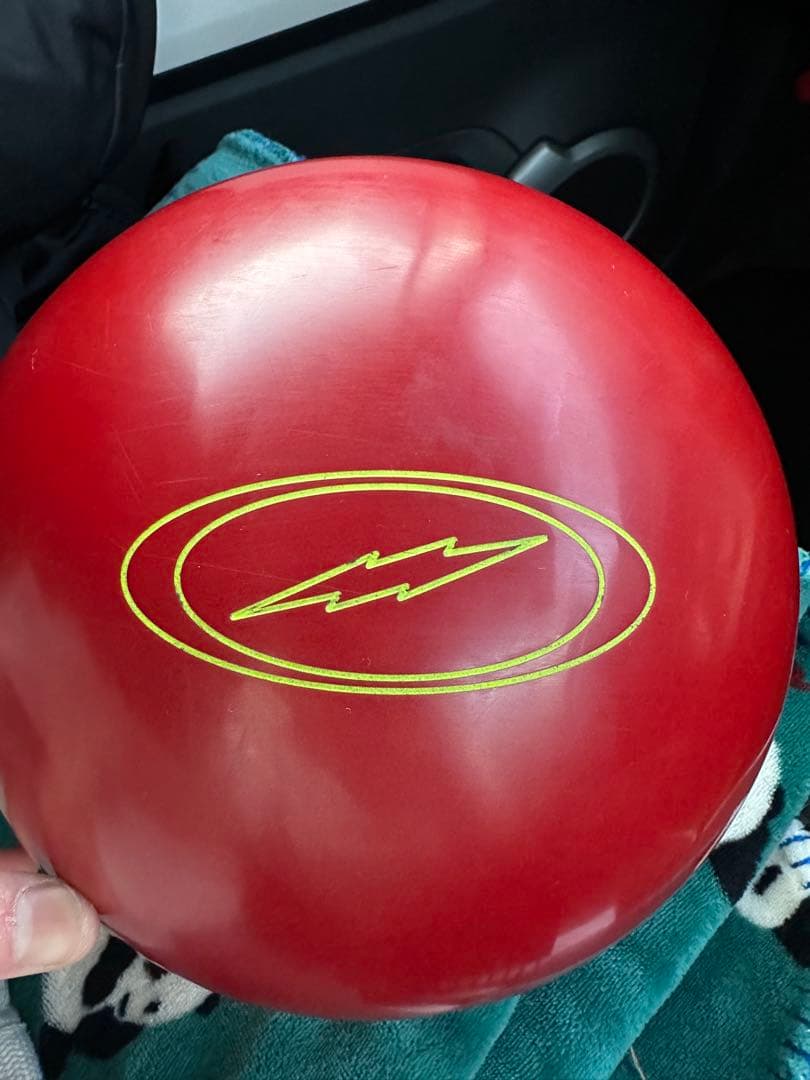 STORM IQ 78U ウレタン　15ポンド サムレス【値下げ交渉可】