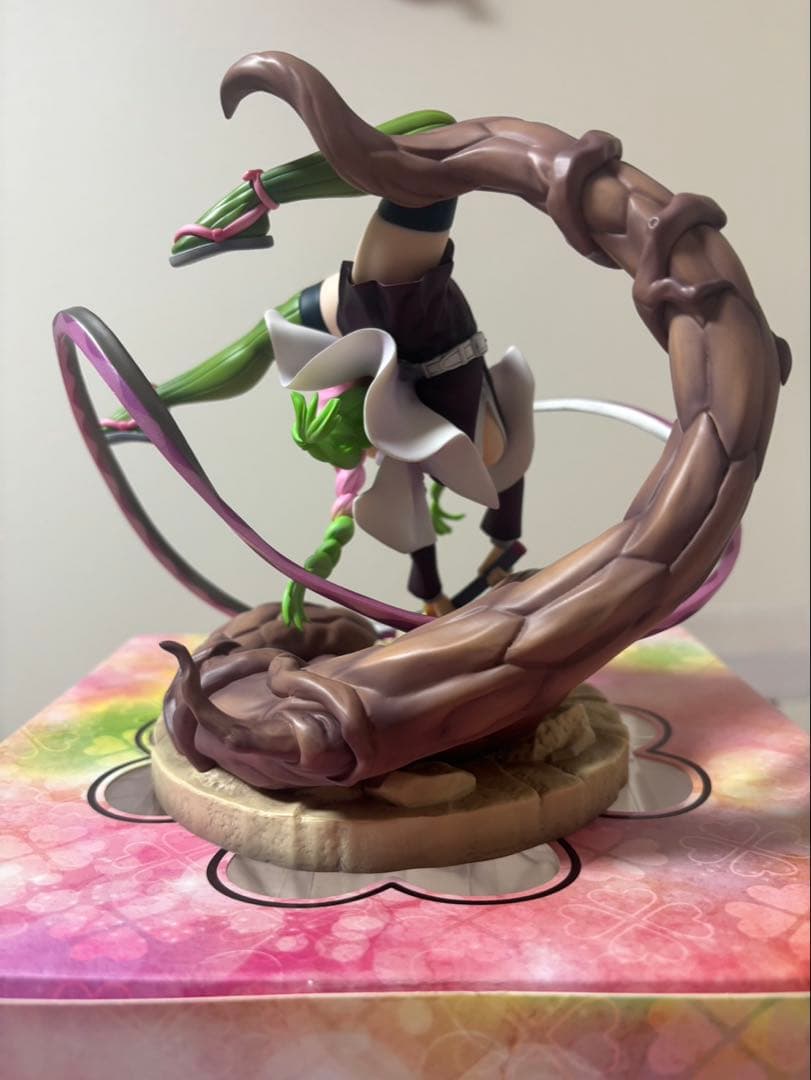 鬼滅の刃　アニプレックス　甘露寺蜜璃　1/8スケールフィギュア　ANIPLEX