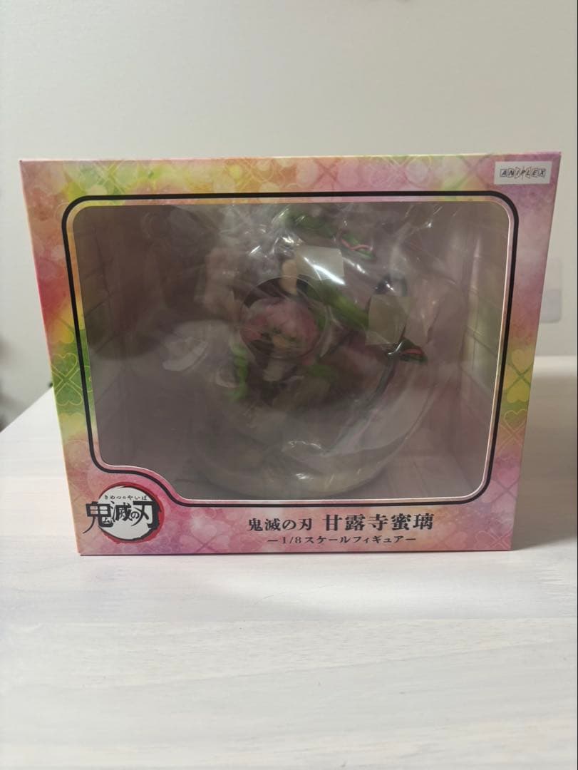 鬼滅の刃　アニプレックス　甘露寺蜜璃　1/8スケールフィギュア　ANIPLEX