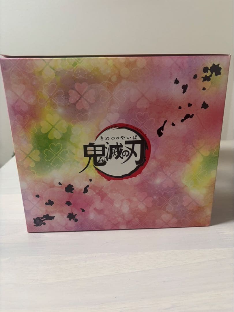 鬼滅の刃　アニプレックス　甘露寺蜜璃　1/8スケールフィギュア　ANIPLEX