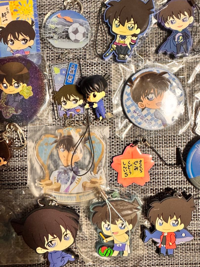 名探偵コナン　工藤新一　まとめ売り