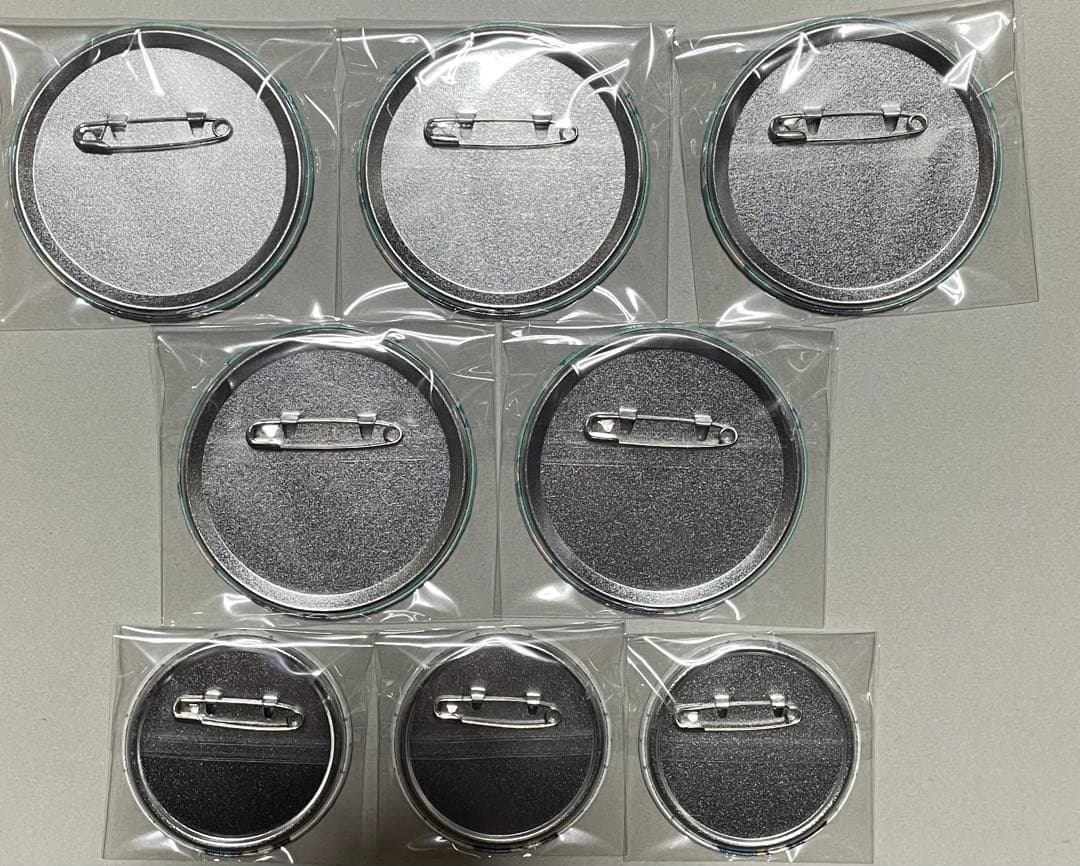 アイカツ ユリカ 缶バッジ まとめ売り