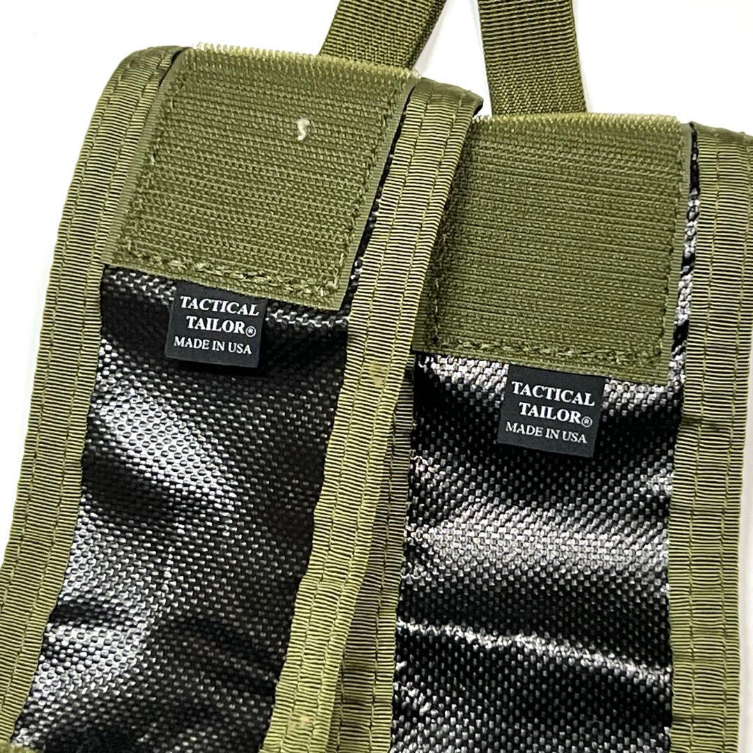 TACTICAL TAILOR ポーチセット MARPAT WL/DESERT