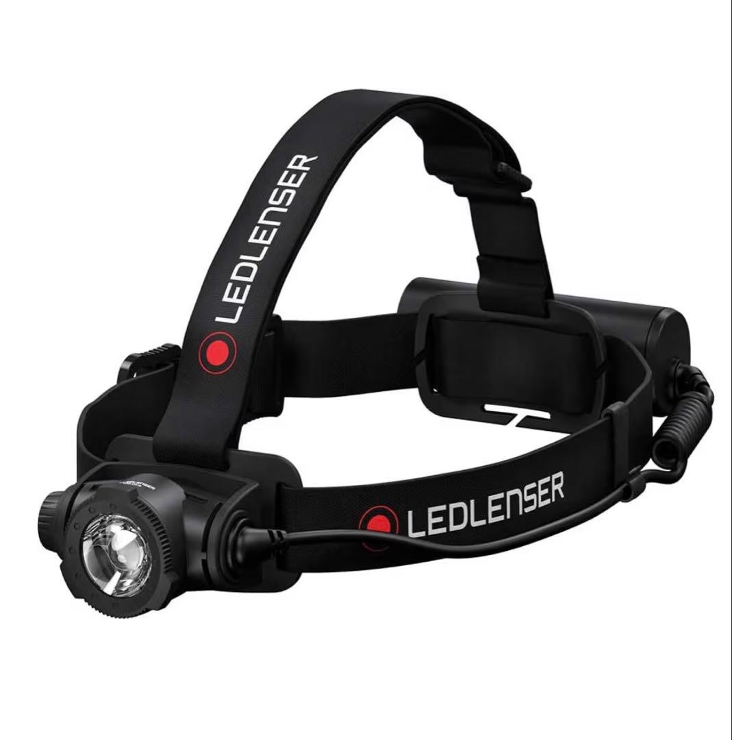 新品！LEDLENSER H7R CORE ヘッドライト