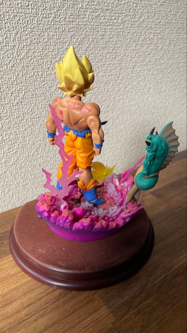 【ドラゴンボールセレクション 巻五】 スーパーサイヤ人 孫悟空