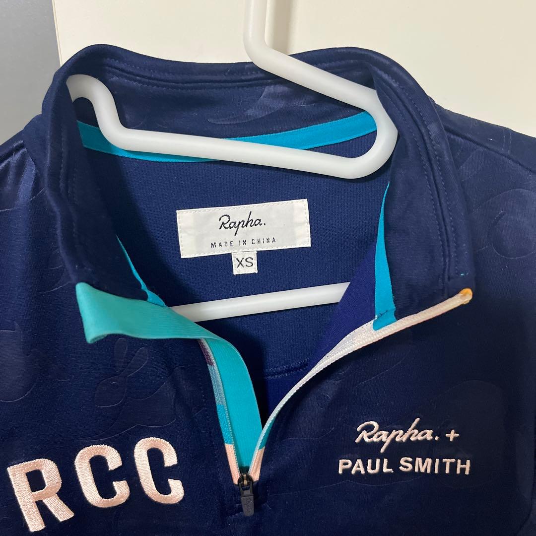 【限定版】Rapha✖️Paul Smith RCC クラシックジャージ