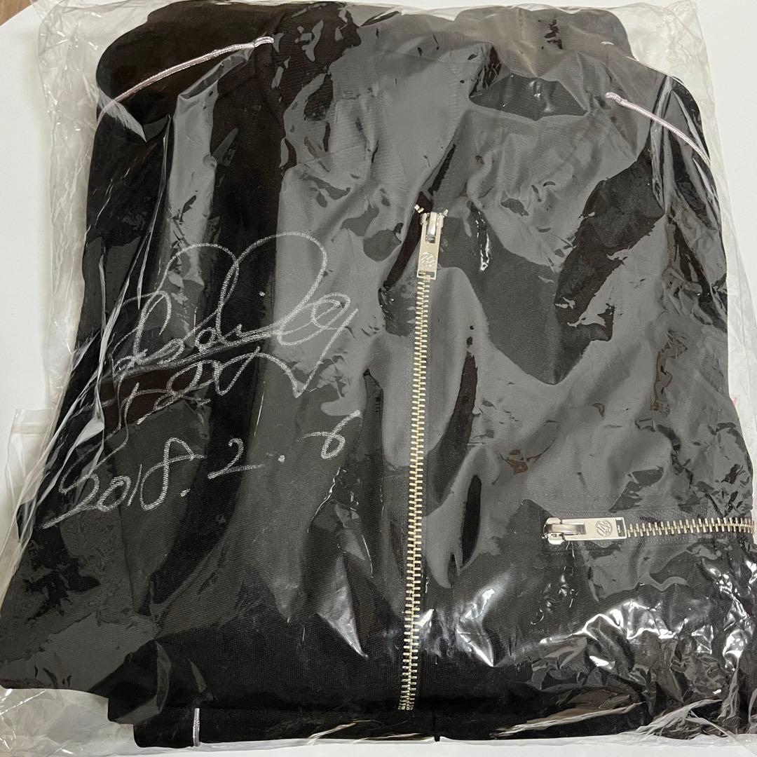 TAKAHIRO 道の駅 サイン入りジャージ