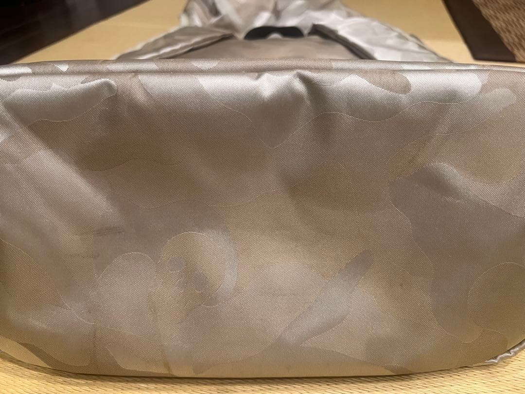 MARK&LONA カモフラージュ バックパック