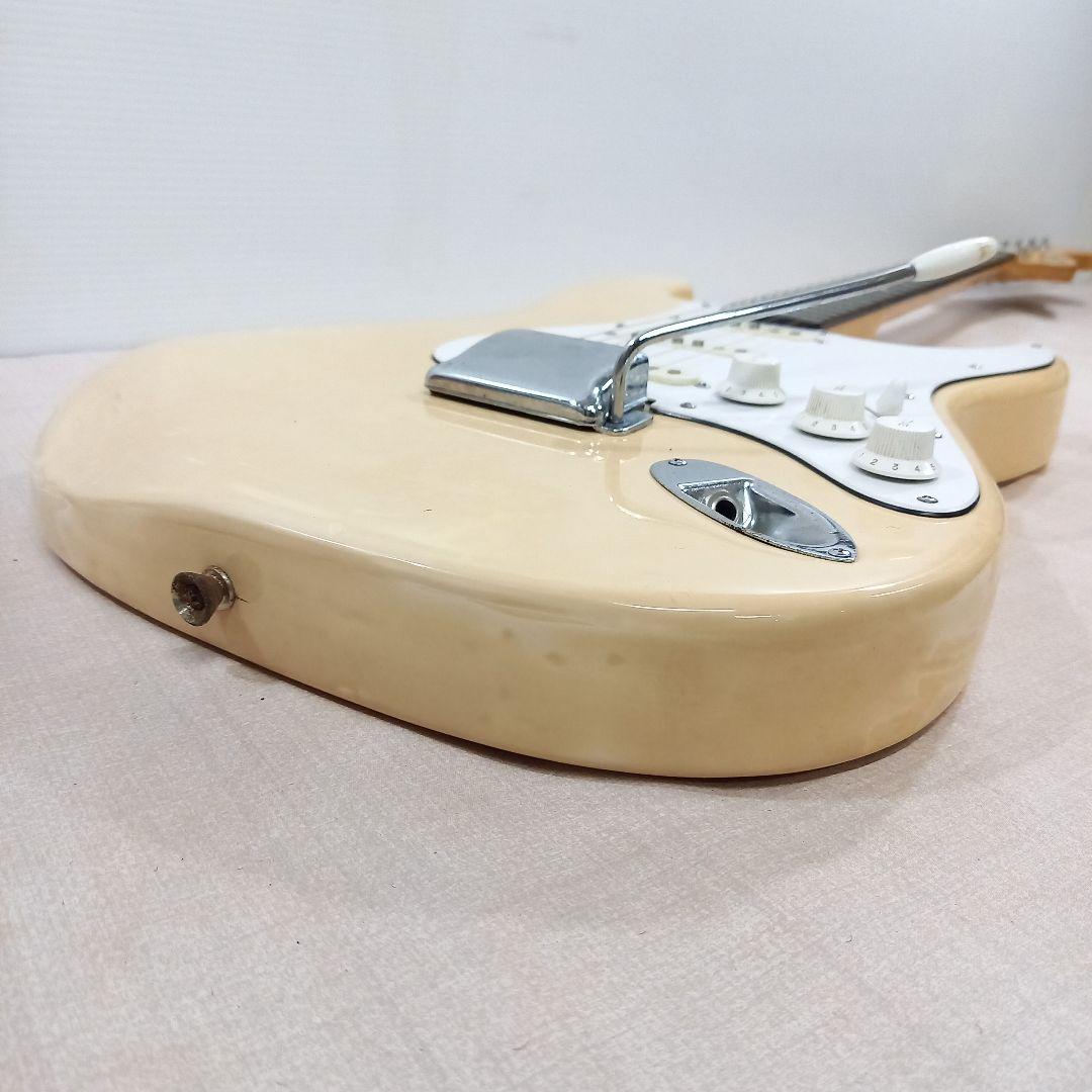 COLUMBUS ストラトキャスター アイボリー 日本製 ジャパンビンテージ