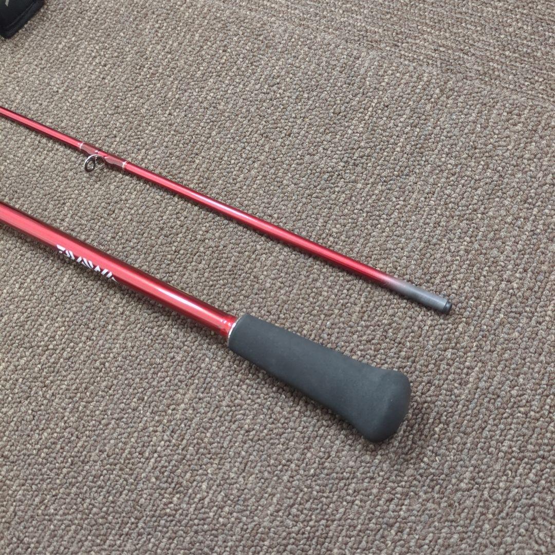 XV)【廃盤】ダイワ シーレックス64 30-240 並継船竿 新品未使用