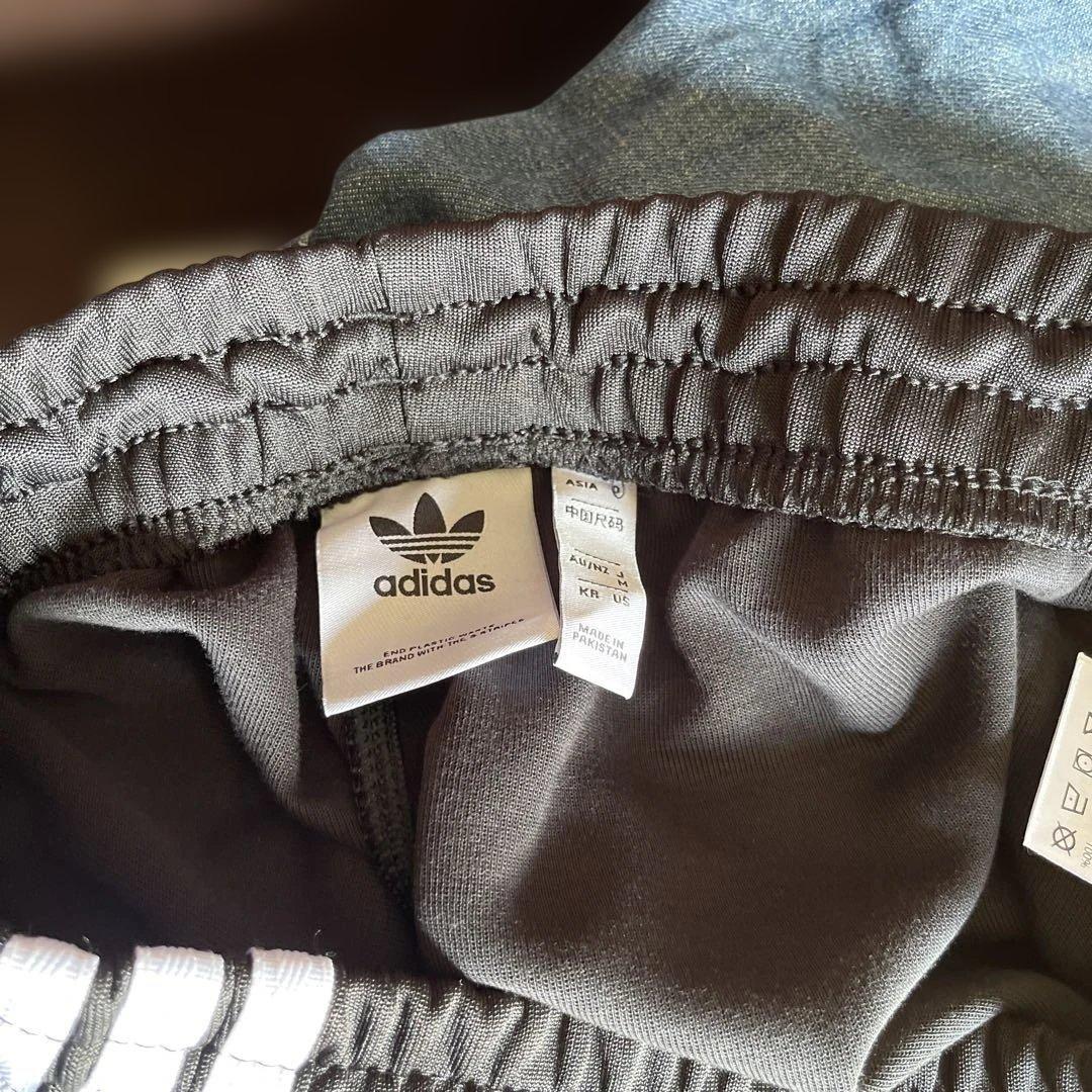 adidas オリジナルトラックパンツトレフォイルロゴ　 ファイアーバード