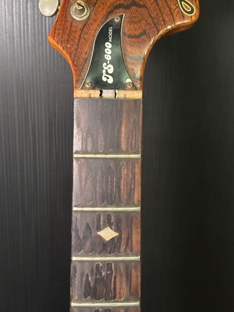 1980年代　Aria Pro II TS-600