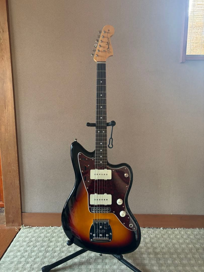 Fender made in japan Jazzmaster ジャズマスター