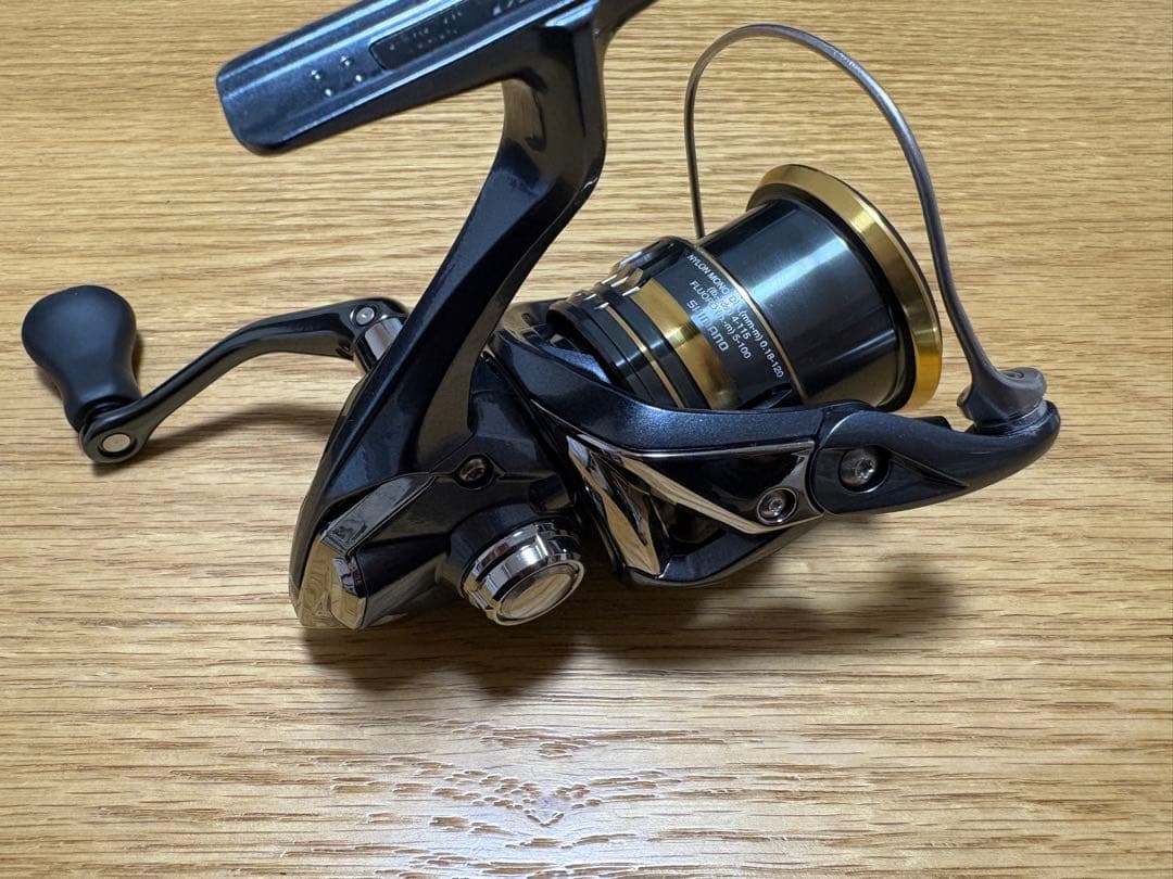 SHIMANO 21アルテグラ 2500SHG