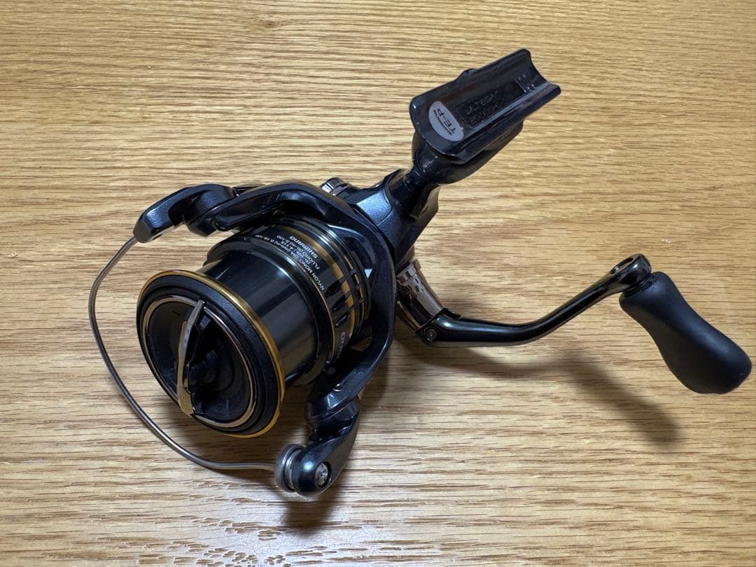 SHIMANO 21アルテグラ 2500SHG