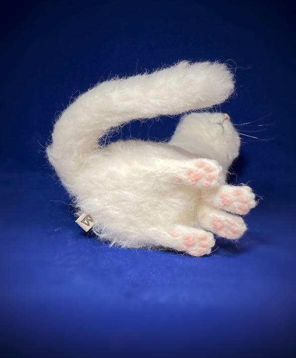 白猫 Lサイズ サンプルページ オーダー