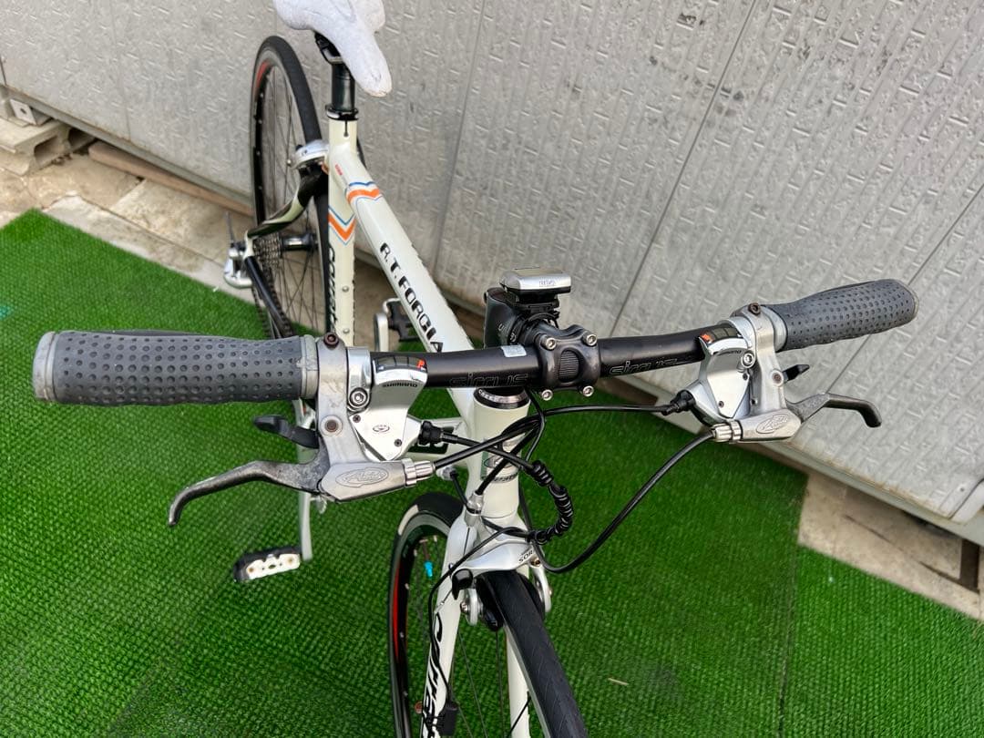 corratec R.T. FORCIA コラテック　ロードバイク