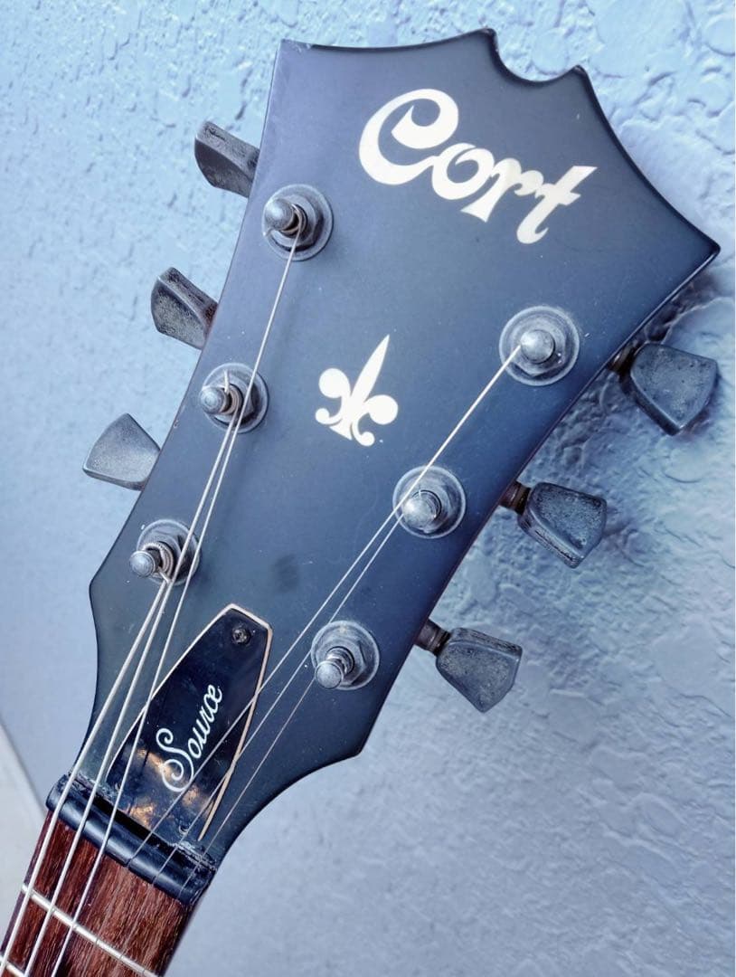 Cort Source 335 セミアコ