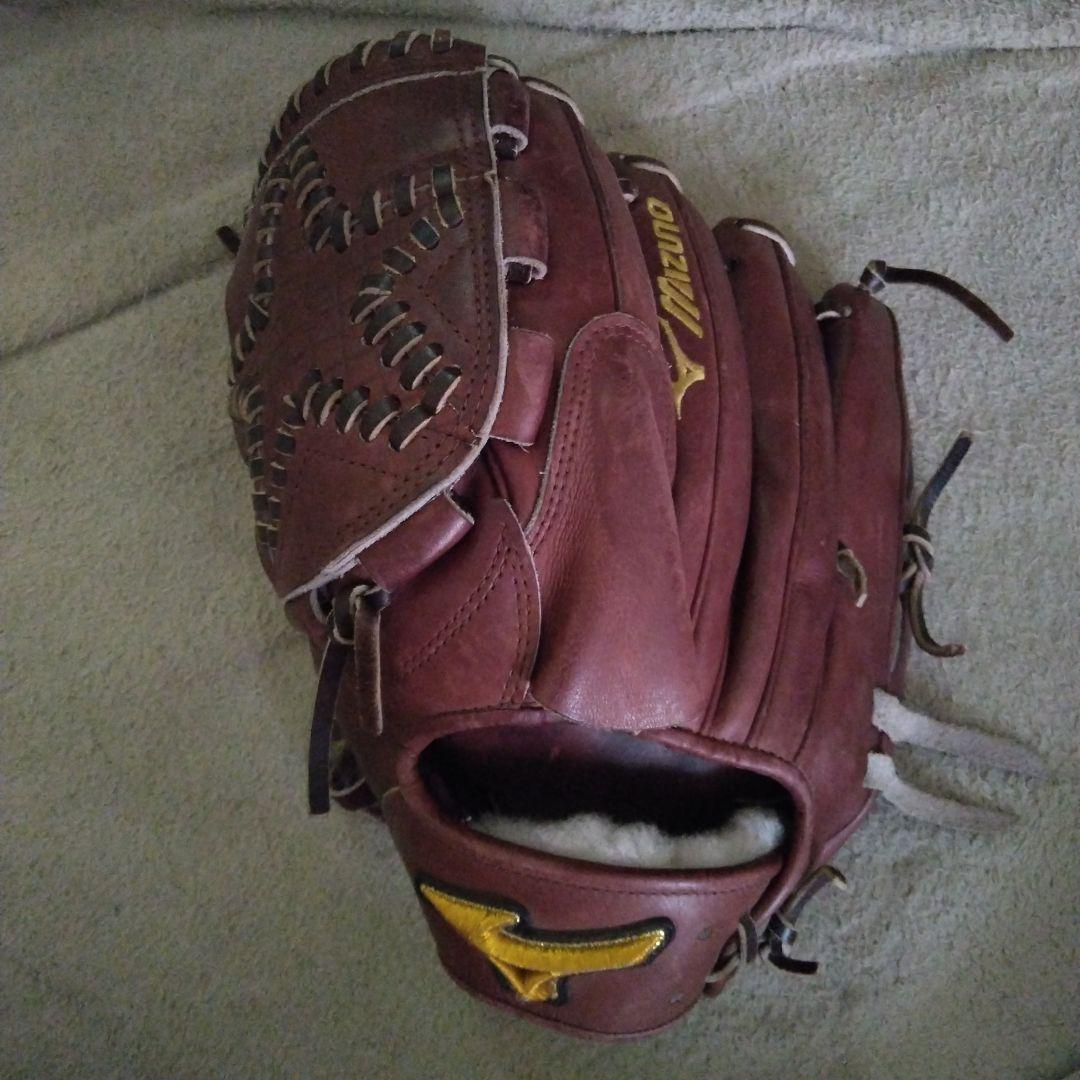 Mizuno 　軟式　グローブ ミズノプロ　投手　ピッチャー　今永昇太　モデル