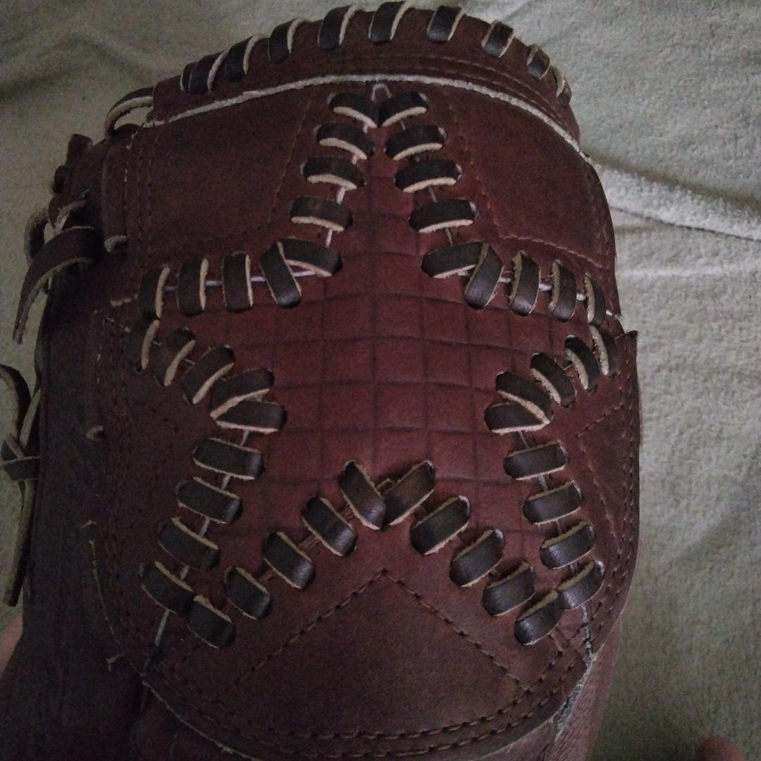 Mizuno 　軟式　グローブ ミズノプロ　投手　ピッチャー　今永昇太　モデル