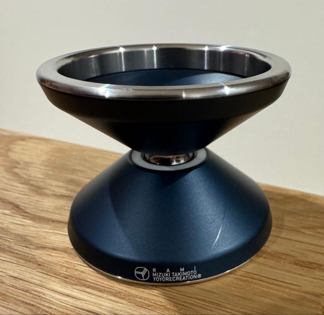 ラミ ネイビー yoyorecreation ヨーヨーリクリエーション