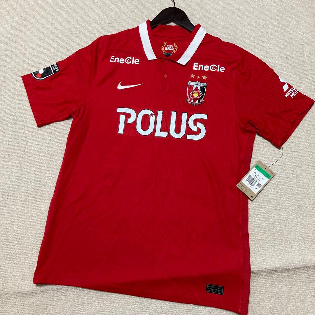 【専用】アレクサンダーショルツXL浦和レッズ　ユニフォーム　未使用J1リーグ