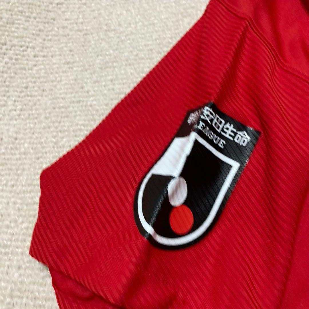 【専用】アレクサンダーショルツXL浦和レッズ　ユニフォーム　未使用J1リーグ