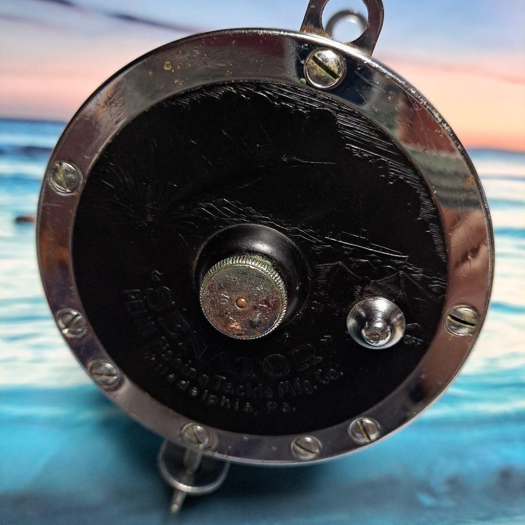 リール Penn SENATOR6/0