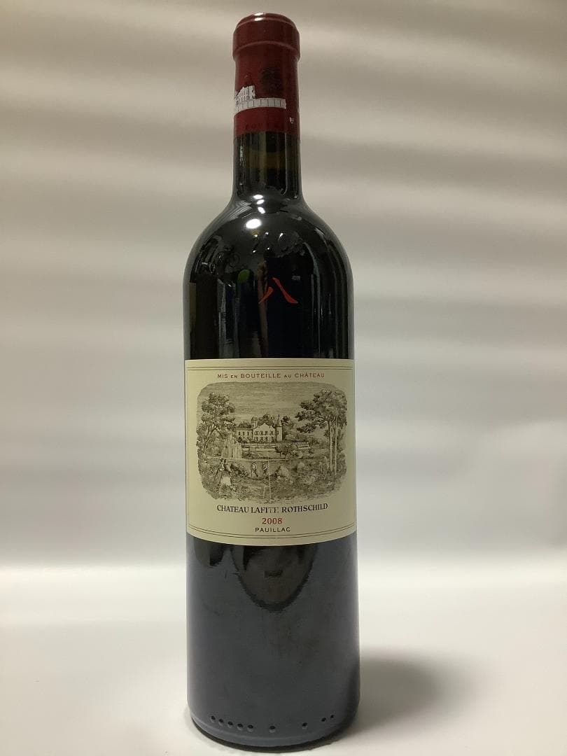 シャトーラフィット　2008
