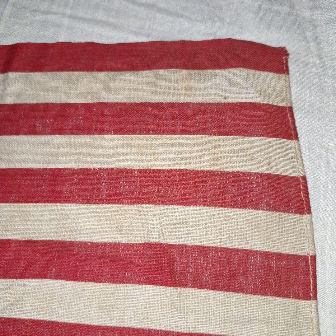 スペシャル 1912's ～ ヴィンテージ 耳付き アメリカ 国旗 旗 レア