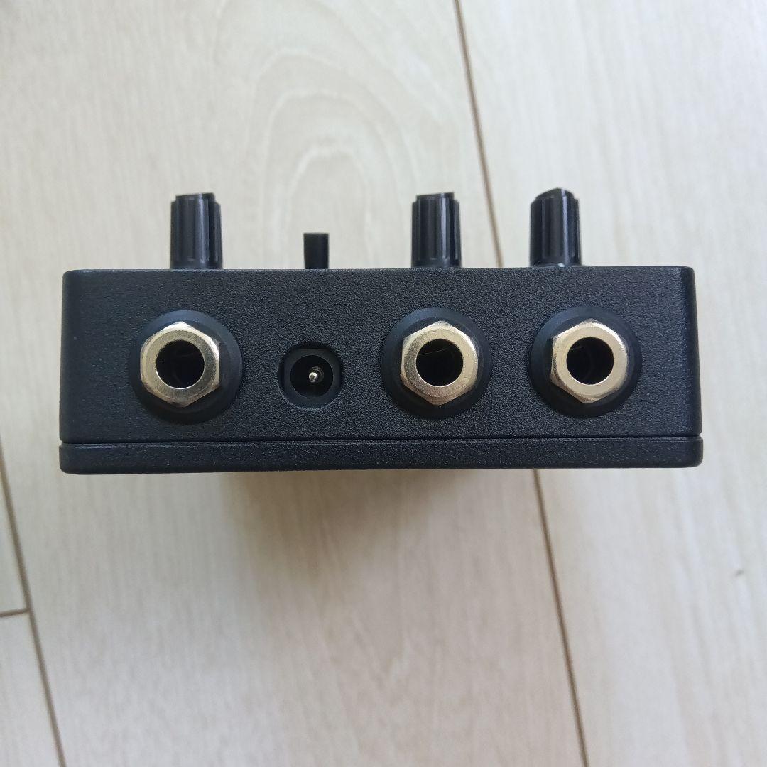 tc electronic SCF GOLD コーラス・フランジャー